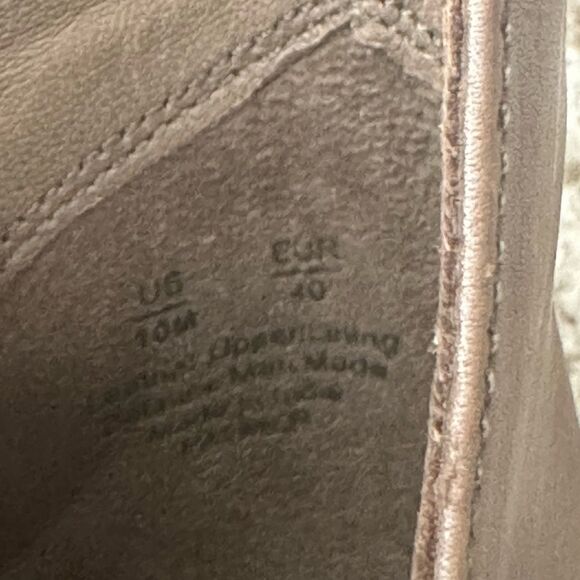 Sam Edelman Palmer Women’s Leather Boots/ Booties 10 - Picture 8 of 9